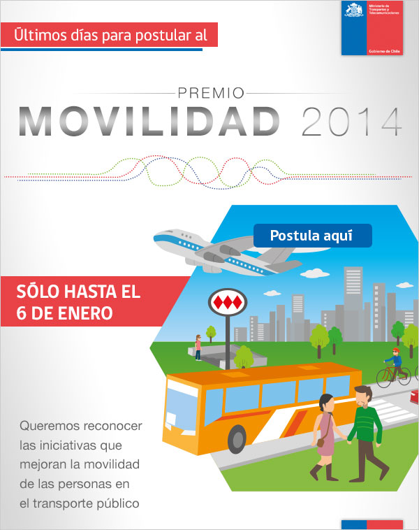 Premio Movilidad 2014