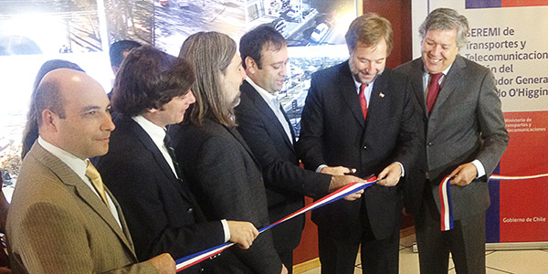Inauguración UOCT Rancagua