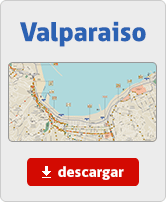 Descarga el mapa de Valparaiso