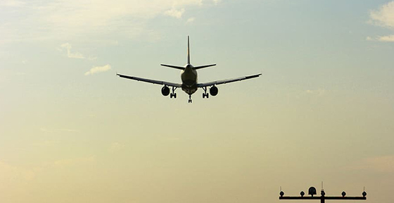 Positivas cifras de tráfico aéreo: Crece 6,3% más que el año anterior y pasajeros suman más de 26 millones.