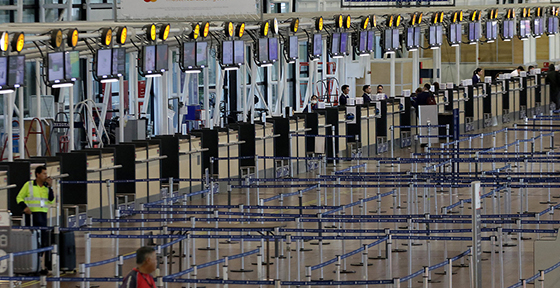 Junta de Aeronáutica Civil informa medida para pasajeros aéreos durante cuarentena