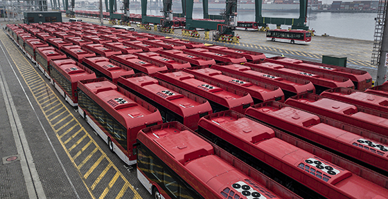 Duplicaremos la flota de buses Red en los próximos dos meses y reasignamos el 41% de los recorridos de Express