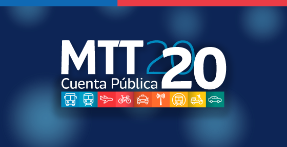 Cuenta Pública MTT 2020: Ministra Hutt destaca mejoras en transporte público, despliegue 5G y acciones en pandemia