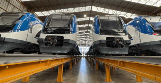 EFE lanza licitación de material rodante para futuro Tren Melipilla