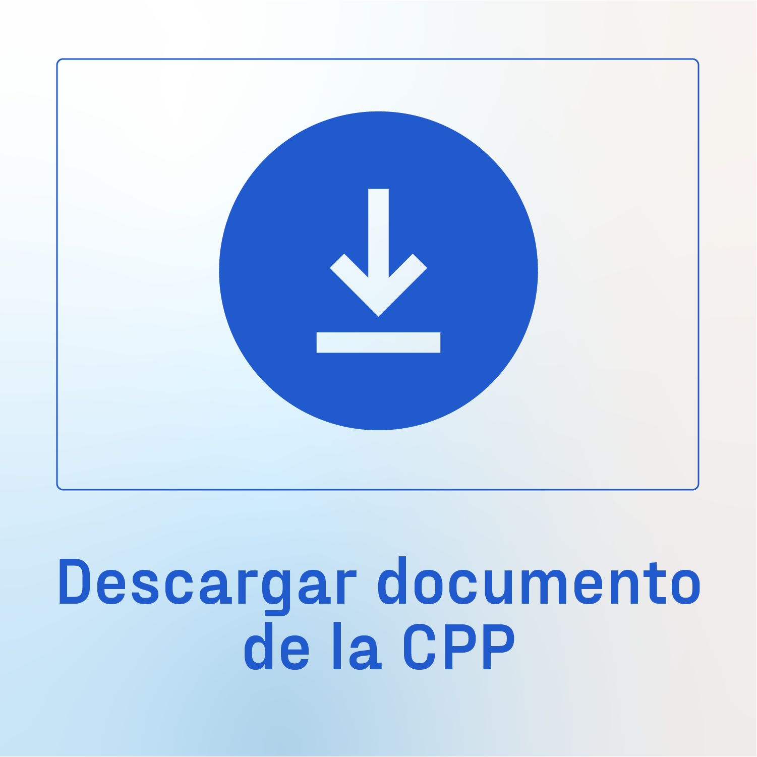 Descargar documento CPP